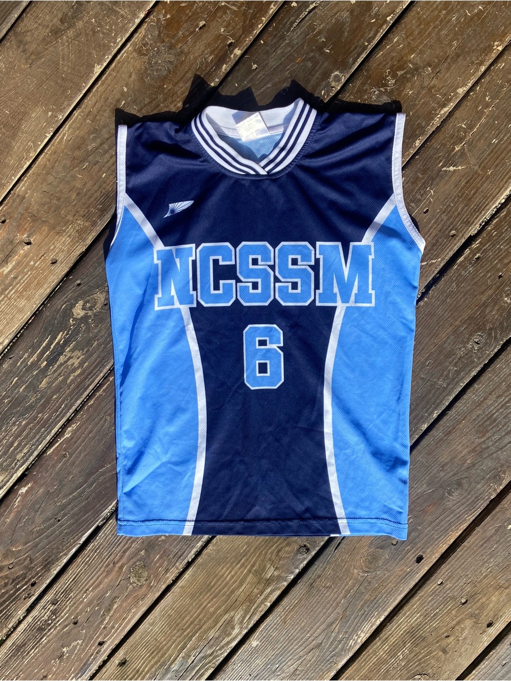 Ncssm tank top / jersey